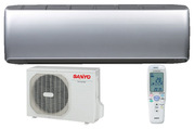 Кондиционер Sanyo SAP-KCRV124EHDXN